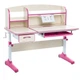 Зростаюча парта для школярів Cubby Ammi Pink - зображення 8
