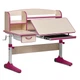 Зростаюча парта для школярів Cubby Ammi Pink - зображення 9