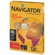 Бумага офисная А4 Navigator Colour Documents класс A 120г/м2 250 листов (N120A4) (5602024104891) - изображение 1