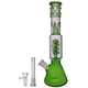 Стеклянный бонг для курения Spiral Beaker Bong - изображение 3