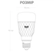 Лампа Yeelight Smart Bulb White Wi-fi LED - зображення 2