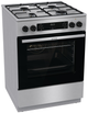 Плита комбинированная Gorenje GKS6C70XJ - изображение 2