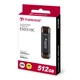 Внешний SSD накопитель Transcend ESD310C 512GB Type-C (TS512GESD310C) - изображение 4