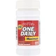 Витаминно-минеральный комплекс 21st Century One Daily Maximum, Multivitamin Multimineral 100 Tabs - изображение 1