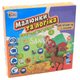 Настольная игра Fun game «Малюнки та логіка: пригоди на фермі» (украинский язык), UKB-B0031 - изображение 2