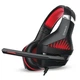 Навушники REAL-EL GDX-7600 Black-Red (GDX-7600 Black-Red) - зображення 1