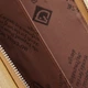 Кошелек женский кожаный для карточек Laras K101090ye Желтый (ROZ6400175017) - изображение 6