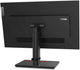 Monitor 23,8" Lenovo ThinkVision T24h-20 61F0GAT1EU - obraz 3