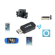 Bluetooth приемник Music Reciver BT-163 / YET-M1, Аудио ресивер (t8534) - изображение 2