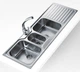 Кухонна мийка Teka Classic 2.5B 1D - зображення 1