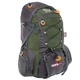 Рюкзак спортивный с каркасной спинкой Deuter Action 612 объем 25 литров Olive-Grey - изображение 1