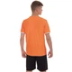 Форма футбольна Zelart Action 1908 розмір M (44-46) зріст 165-170 см Orange-Black - зображення 2