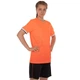 Форма футбольна Zelart Action 1908 розмір M (44-46) зріст 165-170 см Orange-Black - зображення 5