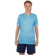 Форма футбольна Zelart Action 1908 розмір 2XL (50-52) зріст 180-185 см Light Blue-Deep Blue - зображення 5