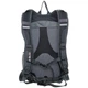 Рюкзак спортивный с твердой спинкой Deuter Action 510-3 объем 20 литров Black-Grey - изображение 3