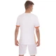 Форма футбольна Zelart Action 1908 розмір S (42-44) зріст 160-165 см White-Orange - зображення 2