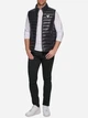 Теплый жилет мужской Guess 611355061 XL Черный (1159781967) - изображение 3