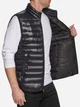 Теплый жилет мужской Guess 611355061 XL Черный (1159781967) - изображение 5