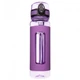 Бутылка спортивная для воды Uzspace 5044 450 мл Purple - изображение 1