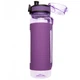 Бутылка спортивная для воды Uzspace 5044 450 мл Purple - изображение 3