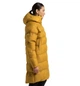 Парка Haglofs Long Mimic Parka Women М желтая - изображение 9