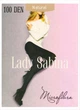 Колготки Lady Sabina 100 Den Microfibra size 4-XL (Extra Large) Natural LS100MF4NAT - зображення 1