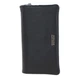 Гаманець жіночий шкіряний Ashwood J56 BLACK чорний - изображение 3