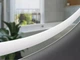Зеркало DEVIT AllRound 5501070 68 см с LED-подсветкой и сенсорным выключателем - изображение 5