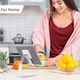 Держатель для телефона Essager Knight Foldable Desk Mobile Phone Holder Stand White (EZJZM-QS02) - изображение 4