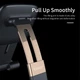 Держатель для телефона Essager Knight Foldable Desk Mobile Phone Holder Stand Black (EZJZM-QS01) - изображение 4