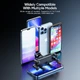 Автодержатель для телефона Essager Tourist Gravity Car Mount Phone Holder Black (EZJZL-TR01) - изображение 6