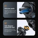 Автодержатель для телефона Essager Tourist Gravity Car Mount Phone Holder Black (EZJZL-TR01) - изображение 7