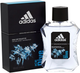 Woda toaletowa męska Adidas Ice Dive 100 ml (3607345397498) - obraz 1