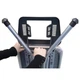 Доска гладильная Rolser K-S 110х32 см Lido - Blanco/Negro (K04015-2064) - изображение 5
