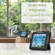 Метеостанція Bresser Smart Home 7-in-1 Weather Center ClimateConnect Grey (7003600QT5000) - изображение 7