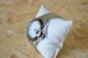 Мужские часы Skmei 0992 S Robby Steel Серебристые с белым циферблатом - изображение 6