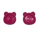 Силіконові накладки на стіки Pink Bear для Nintendo Switch (2шт.) [382252731] - зображення 2