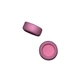 Силіконові накладки на стіки Pink Smile для Nintendo Switch (2шт.) [382252821] - зображення 2