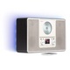 Цифрове радіо Auna Scala VCD CD BT MP3 DAB+ FM-радіо - зображення 1