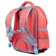 Рюкзак школьный 1Вересня S-105 Pretty, коралловый - изображение 2