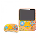 Портативная игровая консоль G6 3.5 дюйма 5000mAh 500 games in 1 Pink - изображение 2