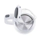 Чайник электрический Mesko MS 1302 1.7Л white - изображение 6