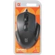 Мышка Defender Datum MB-347 проводная 4кн 1600dpi USB черная - изображение 4