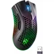 Мышка Defender Warlock GM-709L RGB игровая беспроводная 2400dpi 7кн черная - изображение 2