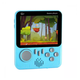 Портативная игровая консоль G7 3.5 дюйма 500mAh 666 games in 1 Blue - изображение 1