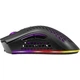 Мышка Defender Warlock GM-709L RGB игровая беспроводная 2400dpi 7кн черная - изображение 4