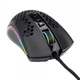 Мышка Redragon Storm Elite RGB 77853 игровая 16000 dpi 10кн черная - изображение 2