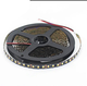 Cветодиодная LED лента 5m, на диодах 5050 SMD White 60led/m, 12V IP20, на черной подкладке - изображение 1