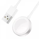 Беспроводное зарядное устройство Hoco CW39 USB для Apple Watch БЗУ магнитная беспроводная зарядка на iWatch - изображение 2