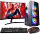 Компьютер MiXzo MERAXES X1+ Монитор 27'' - изображение 1